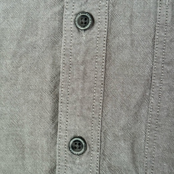 Eddie Bauer Men's Camano Long-Sleeve Shirt - Picture 5 of 11